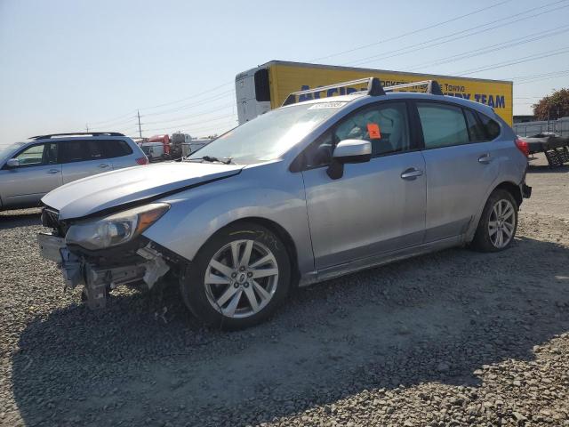 SUBARU IMPREZA PR