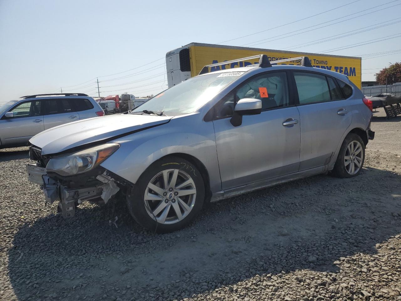 SUBARU IMPREZA PREMIUM