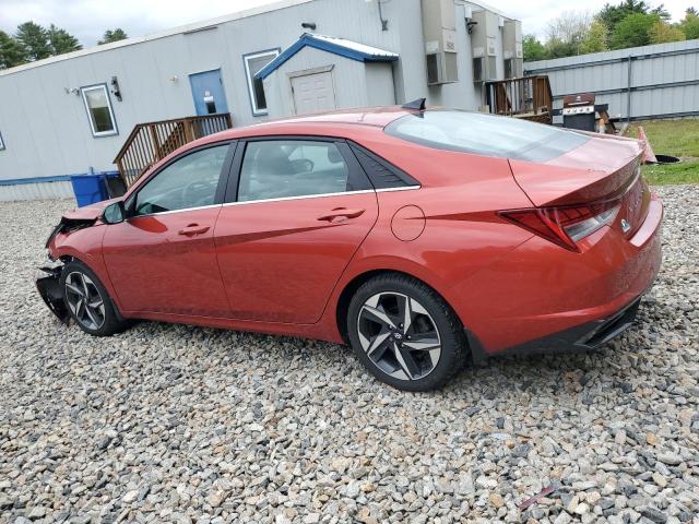 Vin: kmhlp4ag8nu334168, lot: 57939555, hyundai elantra limited 20222
