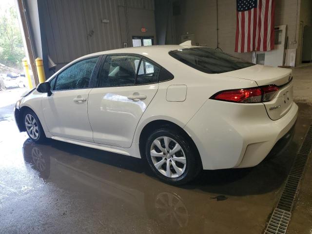 Vin: 5yfb4mdexsp248761, lot: 55574365, toyota corolla le 20252