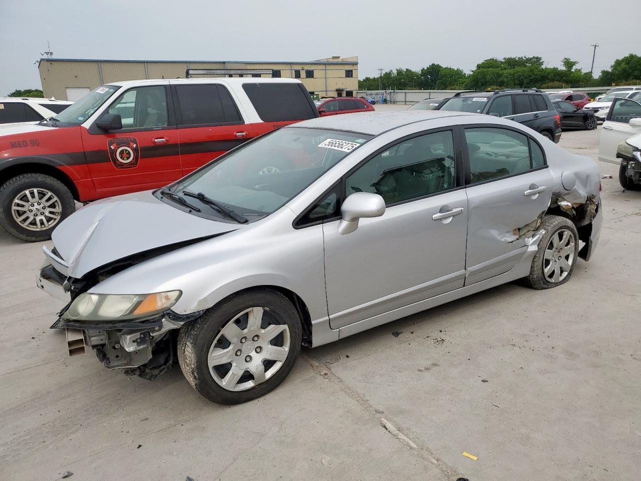 HONDA CIVIC LX