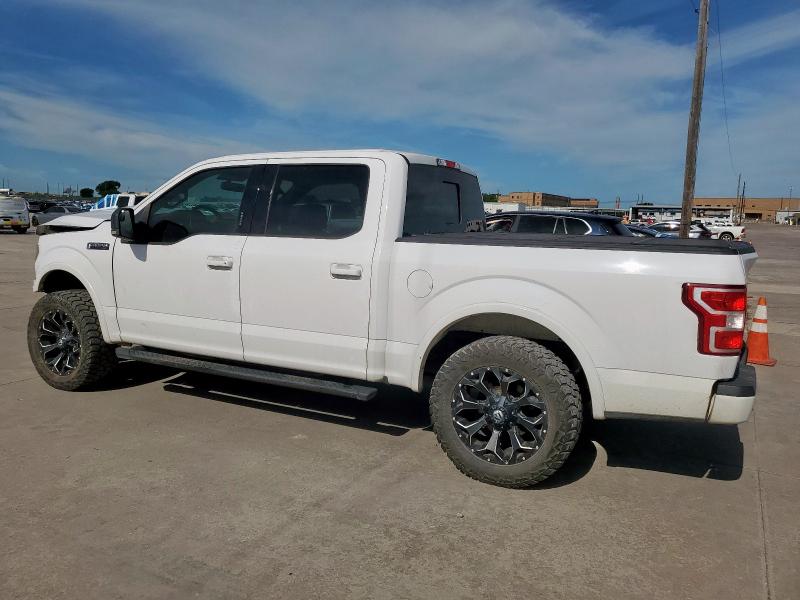 Vin: 1ftew1cp2jkd31493, lot: 57824295, ford f-150 supercrew 20182