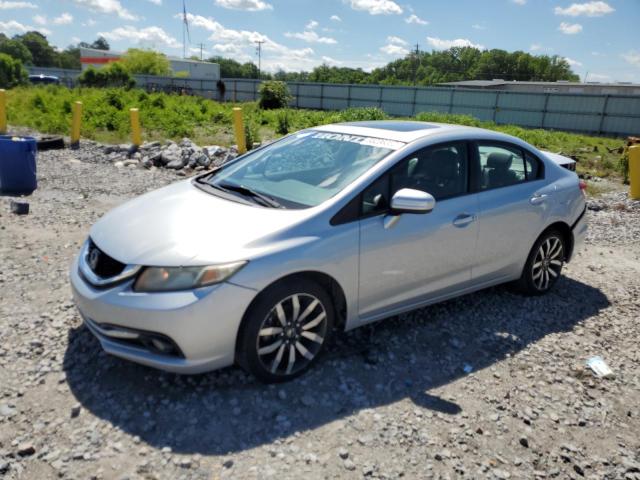 HONDA CIVIC EXL