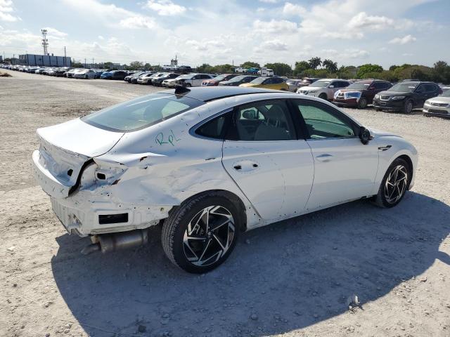 Vin: kmhl14ja7ra382197, lot: 54874465, hyundai sonata sel 20243
