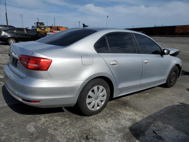 Vin: 3vw2k7aj0fm339962, lot: 56393065, volkswagen jetta base 20153