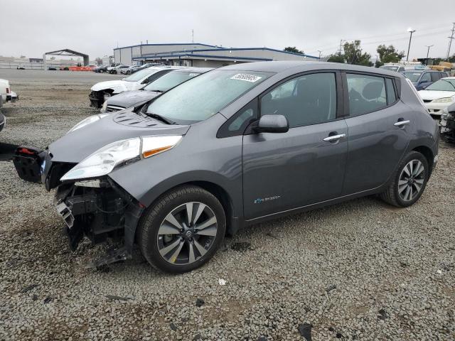 Vin: 1n4bz0cp8gc314727, lot: 58508905, nissan leaf sv 2016 img_1