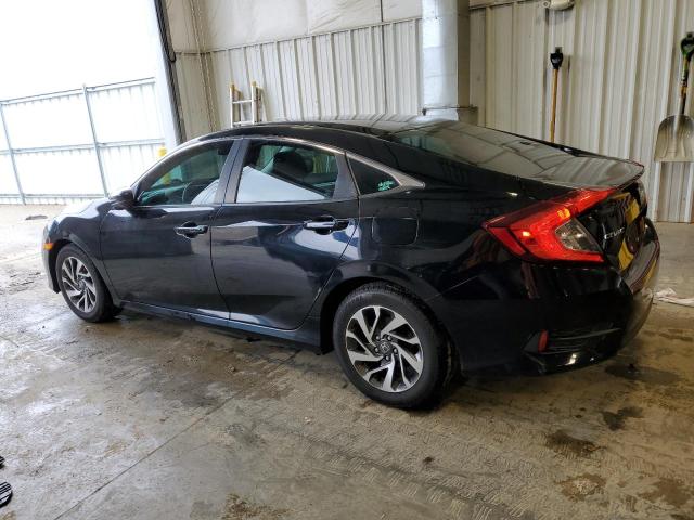 Vin: 19xfc2f7xge047636, lot: 55221325, honda civic ex 20162