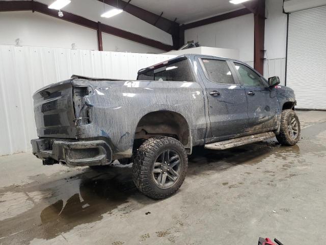 Vin: 1gcpyfed4kz340367, lot: 57487365, chevrolet all models k1500 lt trail boss 20193