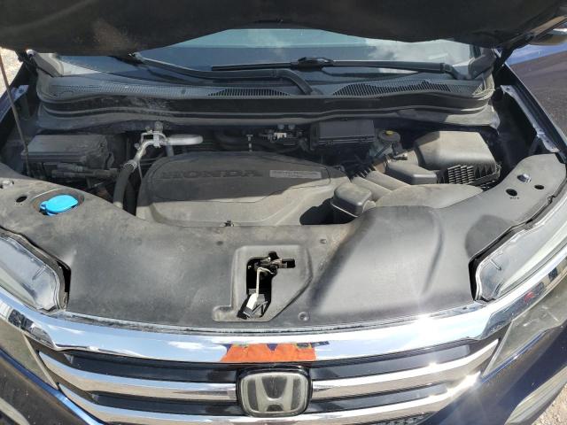 2016 HONDA PILOT ELIT 5FNYF6H04GB123076
