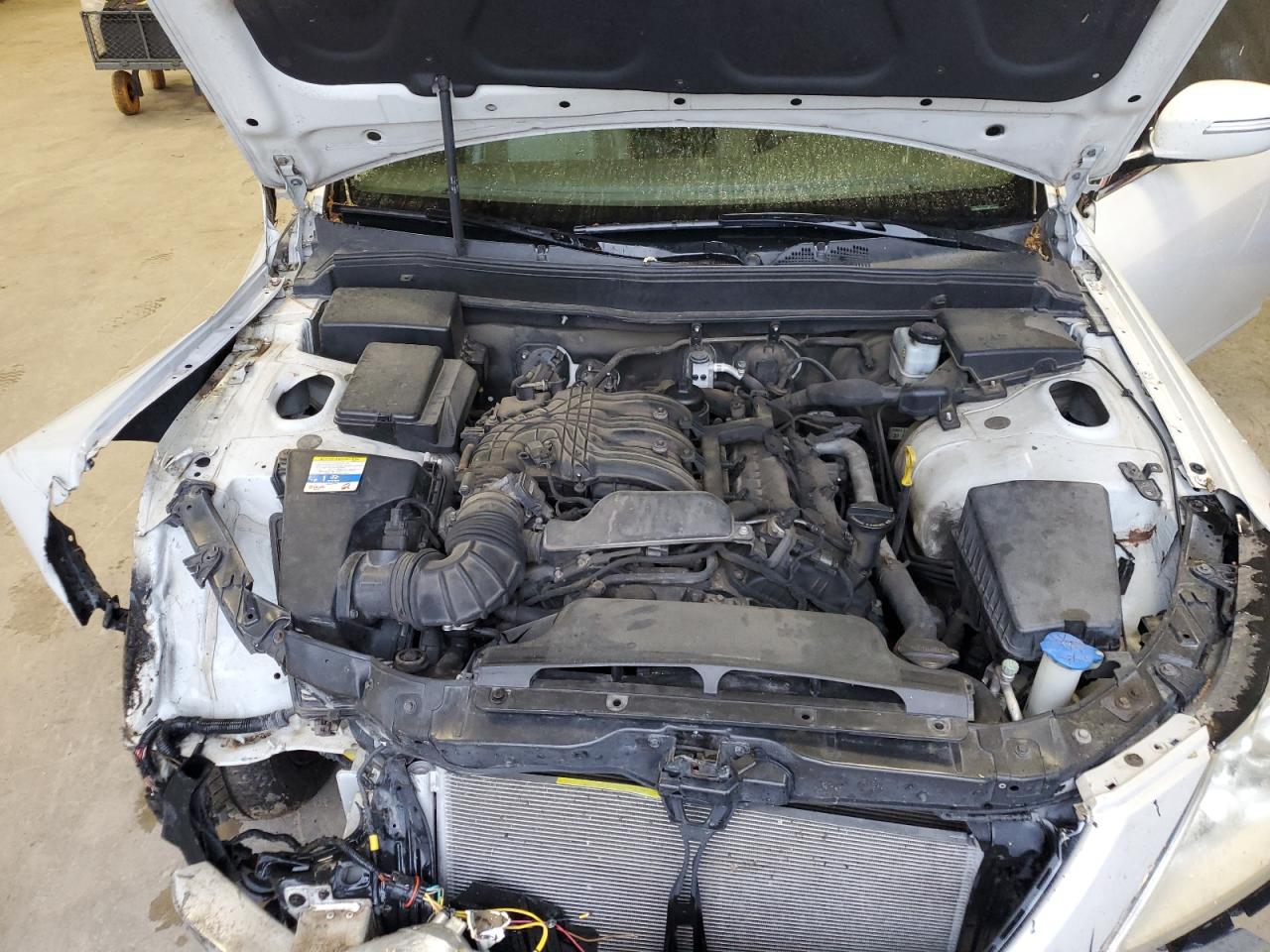 HYUNDAI GENESIS 3.8L