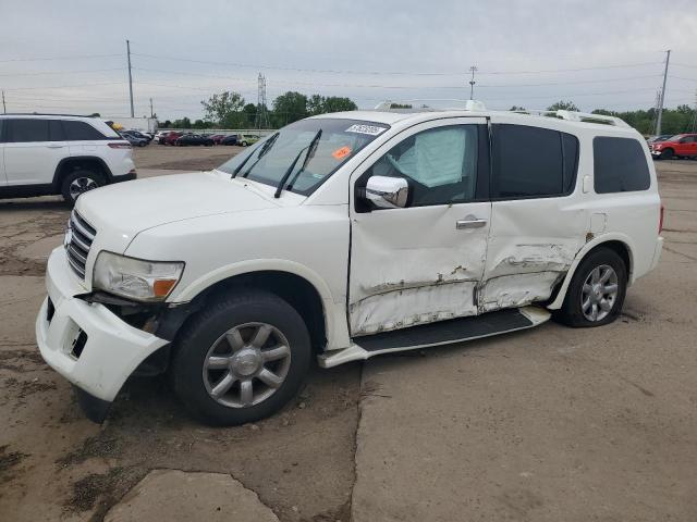 INFINITI QX56