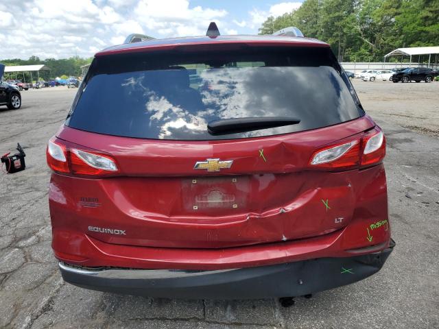2018 CHEVROLET EQUINOX LT - 3GNAXJEV7JL101235