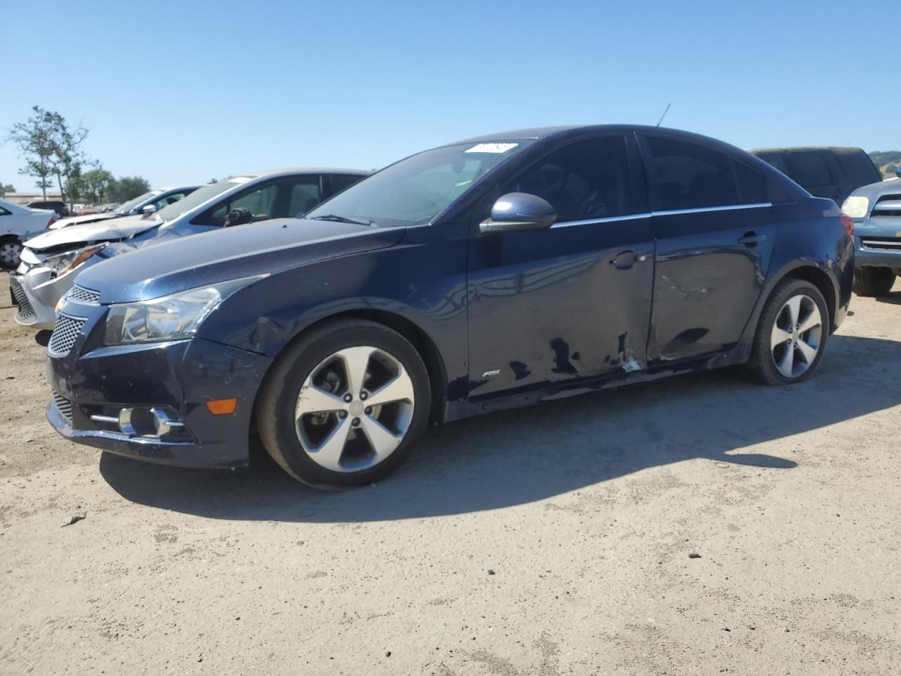 CHEVROLET CRUZE LT