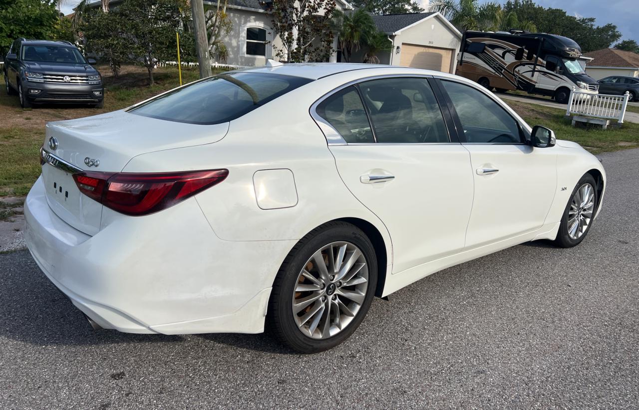 INFINITI Q50 2020