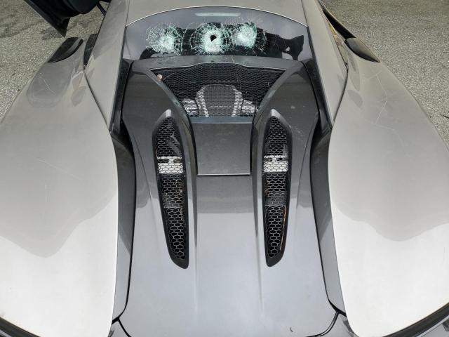 2017 MCLAREN AUTOMOTIVE 570S SBM13DAA7HW003763