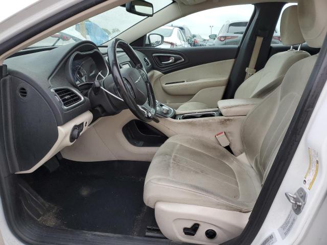2016 CHRYSLER 200 LIMITE - 1C3CCCAB1GN153879