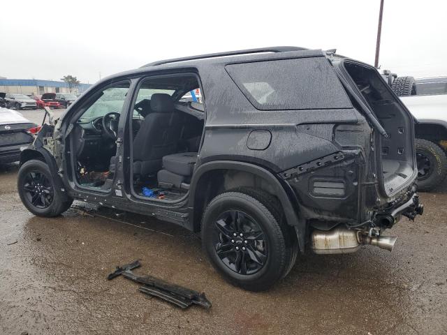 Vin: 1gnergkwxpj300680, lot: 55758495, chevrolet traverse lt 20232