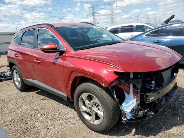 Vin: km8jbcde7ru336686, lot: 55439575, hyundai tucson sel 20244