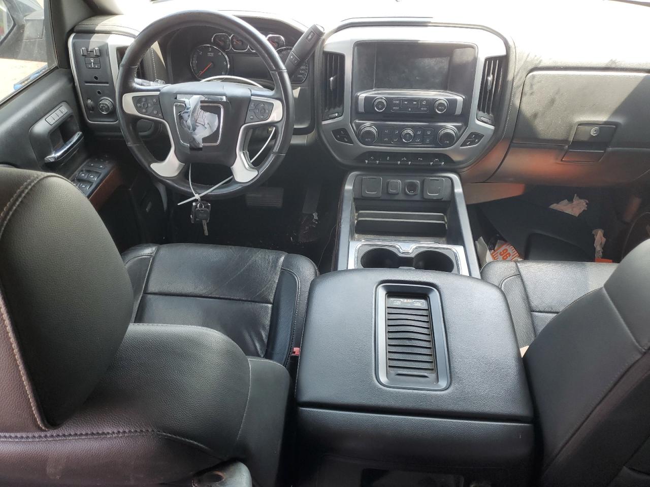 GMC SIERRA 1500 C1500 SLT