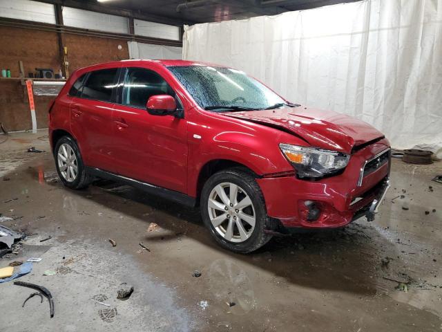 Vin: 4a4ar3au5de017780, lot: 58799435, mitsubishi outlander es 20134