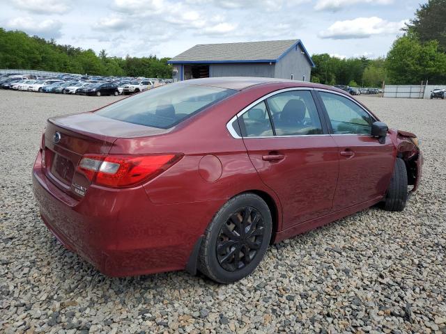 Vin: 4s3bnaa63f3017174, lot: 54704675, subaru legacy 2.5i 20153