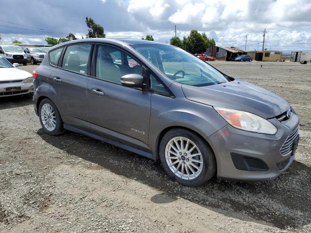 Vin: 1fadp5au7dl510657, lot: 54814215, ford cmax se 20134