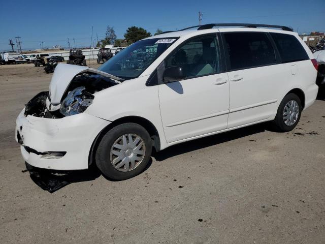 2008 TOYOTA SIENNA CE #3152039519