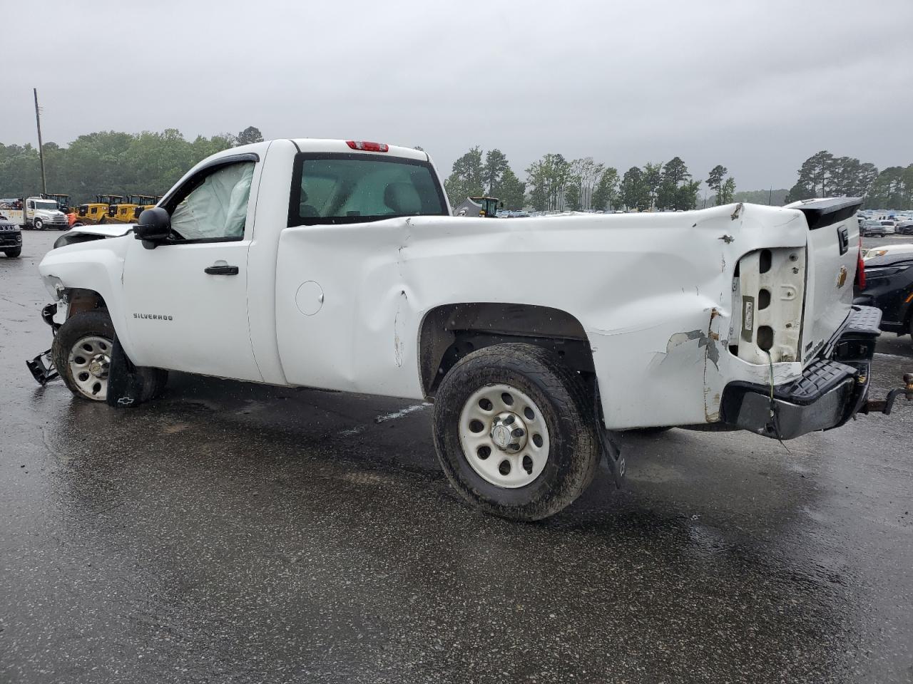 CHEVROLET SILVERADO C1500