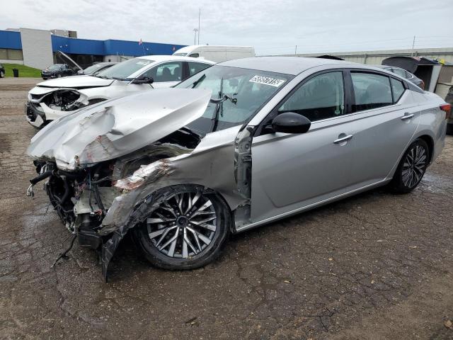NISSAN ALTIMA SV 2024 silver  gas 1N4BL4DV0RN377110 photo #1
