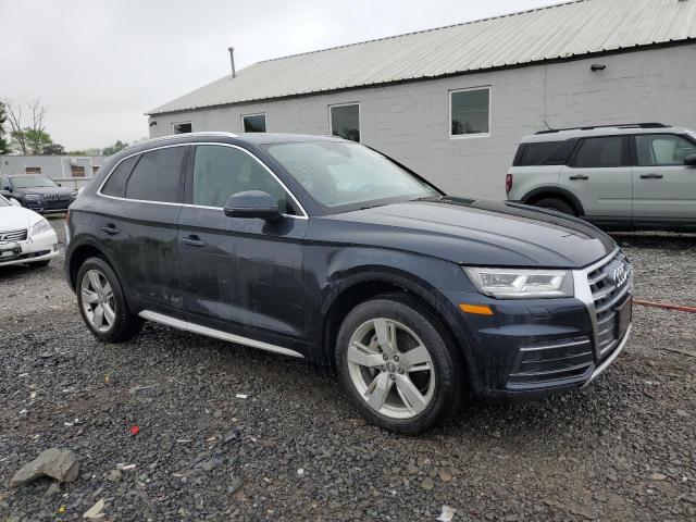 Vin: wa1bnafy3j2222447, lot: 55445695, audi q5 premium plus 20184