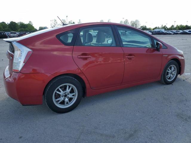 Vin: jtdkn3du5a1278686, lot: 56943925, toyota prius 20103