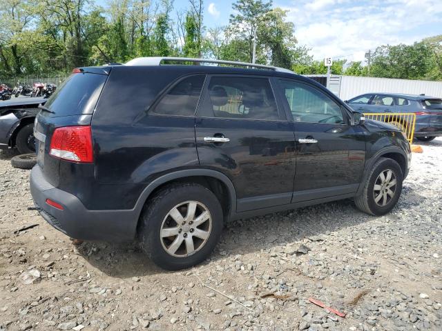 Vin: 5xykt4a64dg352153, lot: 55330825, kia sorento lx 20133