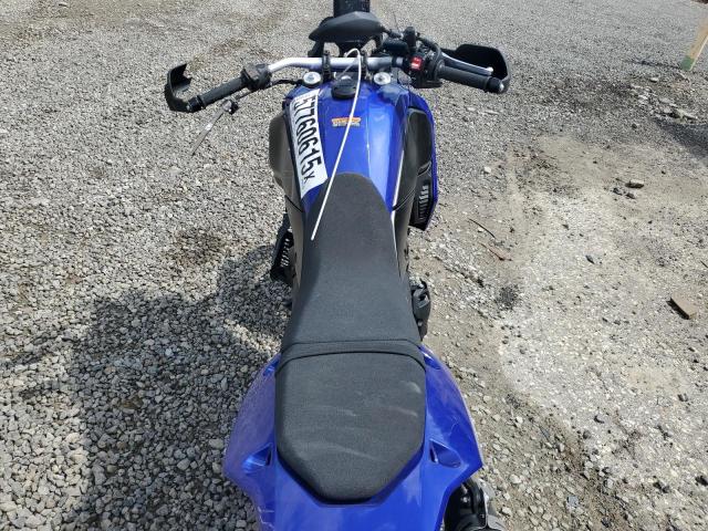 2024 YAMAHA XTZ690 JYADM12Y8RA010468