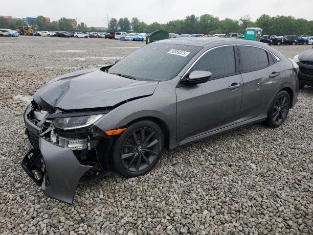 Vin: shhfk7h65mu216728, lot: 58959525, honda civic ex 2021 img_1