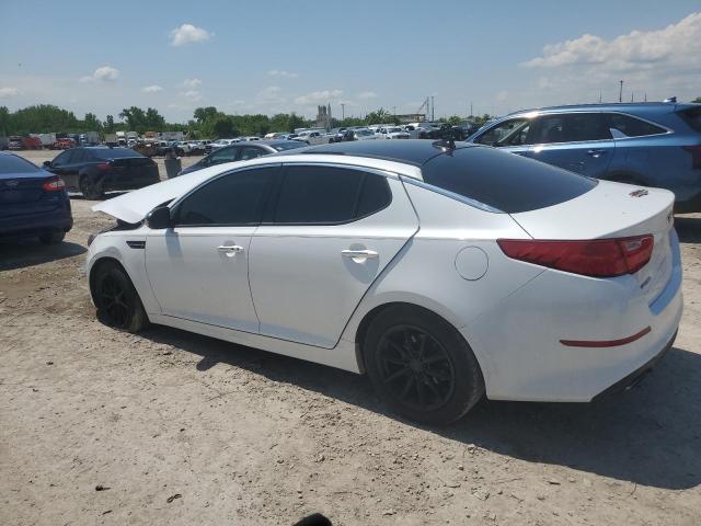 2014 KIA OPTIMA EX - 5XXGN4A75EG300223
