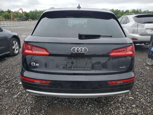 2020 AUDI Q5 PREMIUM - WA1ANAFY1L2048411