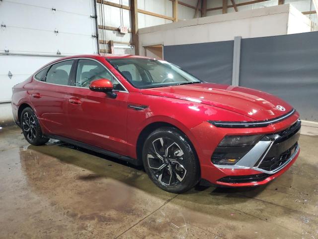Vin: kmhl64ja1ra376252, lot: 58728835, hyundai sonata sel 20244