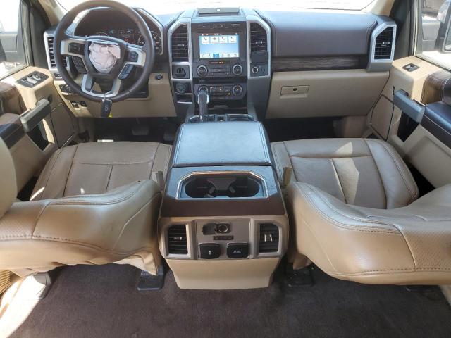 2018 FORD F150 SUPER - 1FTEW1CG7JKD63727