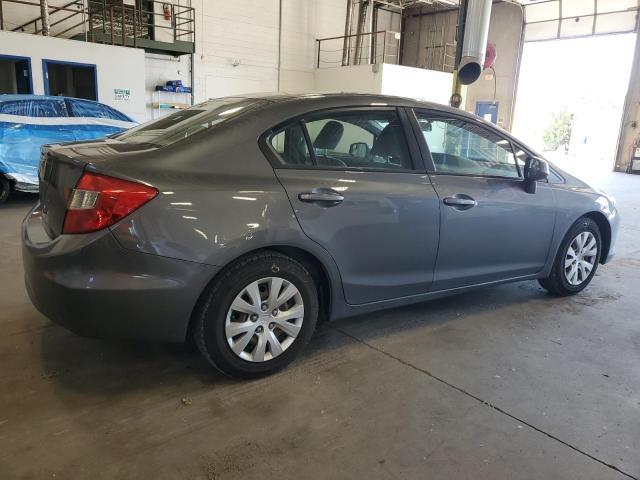 Vin: 19xfb2f51ce090984, lot: 55636575, honda civic lx 20123