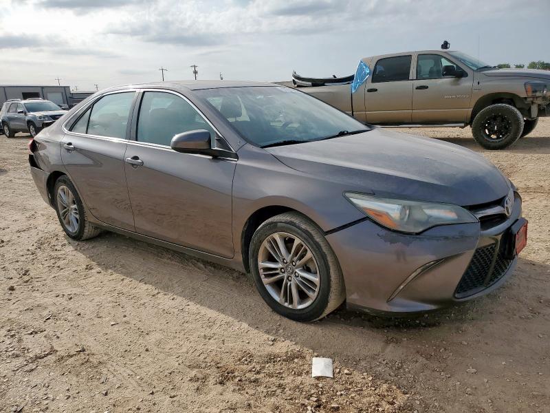 Vin: 4t1bf1fk1gu258886, lot: 57681365, toyota camry le 20164