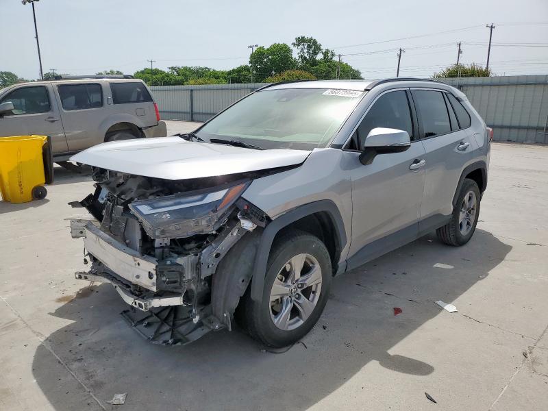 Vin: jtmrwrfv0nd166337, lot: 56873965, toyota rav4 xle 2022 img_1