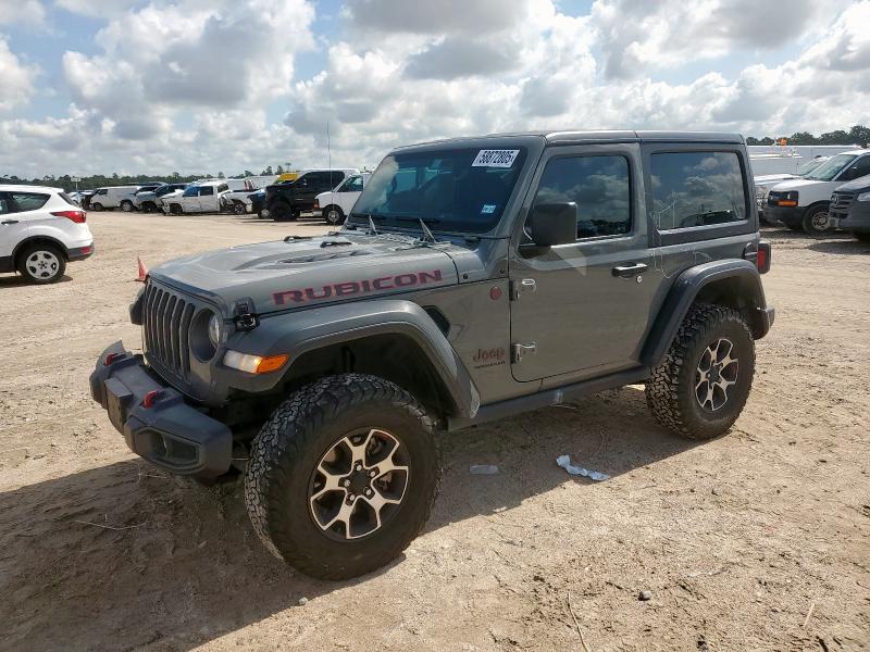 JEEP WRANGLER R