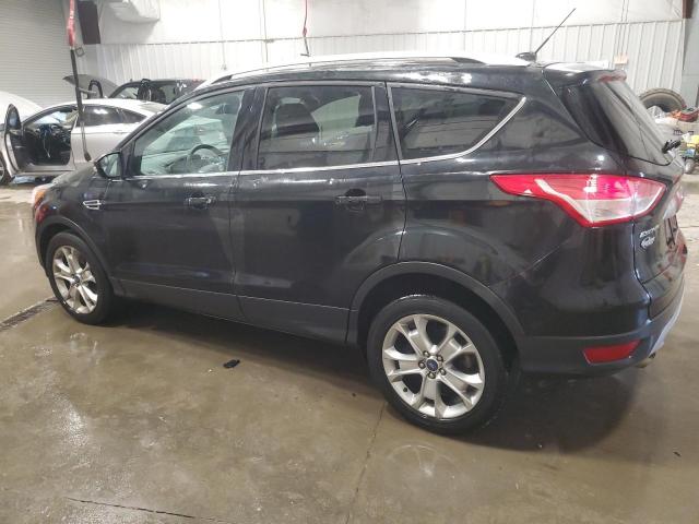 Vin: 1fmcu9jx5fua38399, lot: 55685235, ford escape titanium 20152