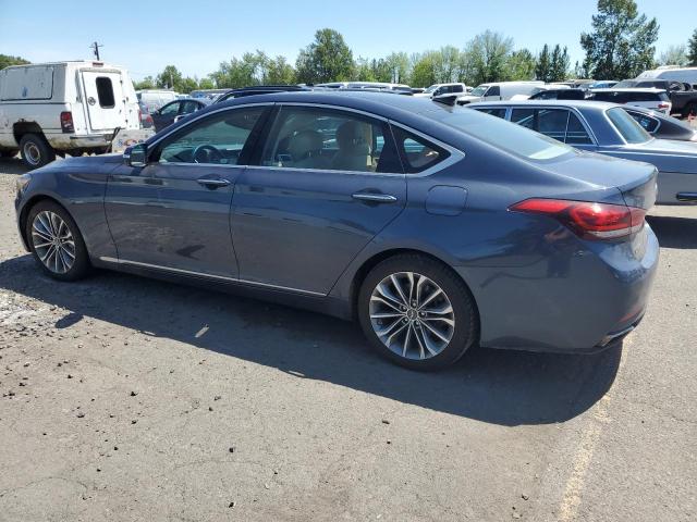 Vin: kmhgn4je9fu088996, lot: 58174155, hyundai genesis 3.8l 20152