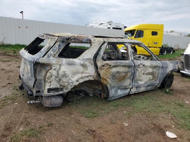 2022 FORD EXPLORER X - 1FMSK8DH2NGB71778