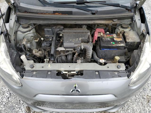 2015 MITSUBISHI MIRAGE ES ML32A4HJ5FH059469