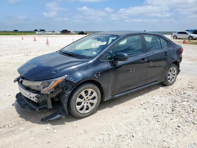 Vin: 5yfepmae4mp184485, lot: 58247415, toyota corolla le 2021 img_1