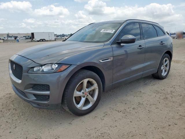 JAGUAR F-PACE PRE