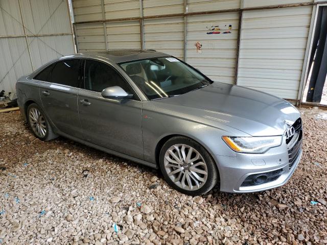 Vin: waujgafc9dn060792, lot: 58141305, audi a6 prestige 20134