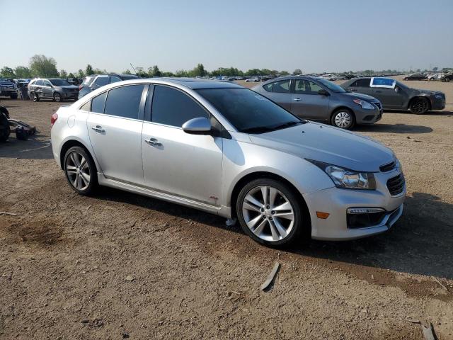 Vin: 1g1pg5sb6f7159751, lot: 56870565, chevrolet cruze ltz 20154